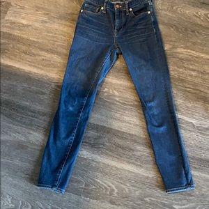 Madewell jeans